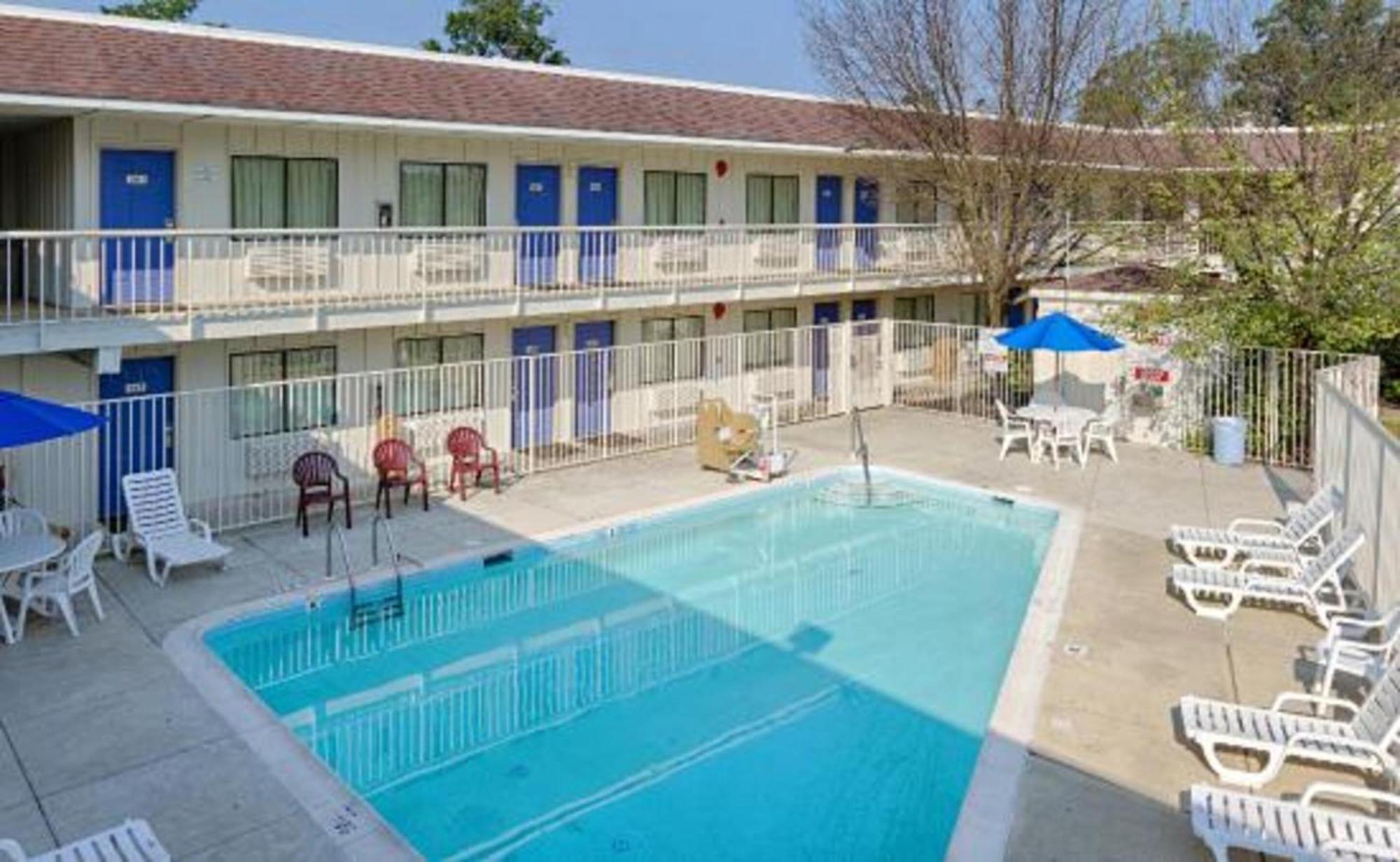 Motel 6-Washington, Dc Eksteriør billede